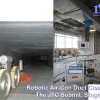 Robotic Duct Cleaning Service